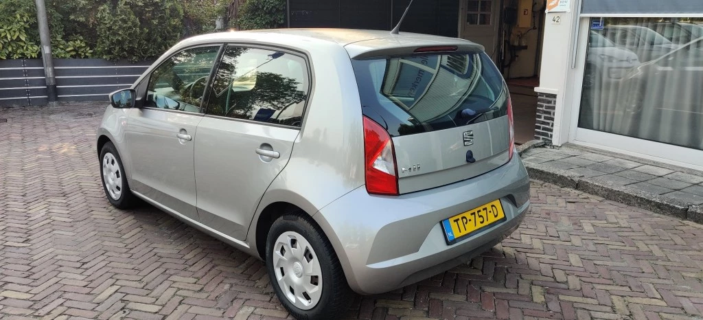 Hoofdafbeelding SEAT Mii
