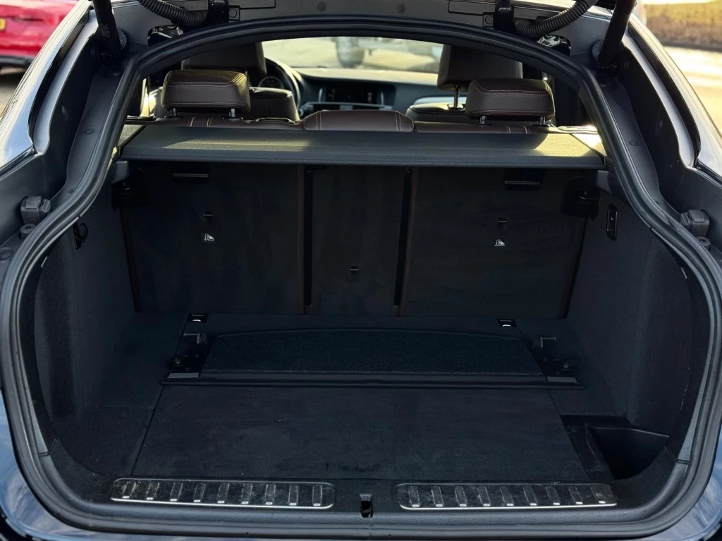 Hoofdafbeelding BMW X4