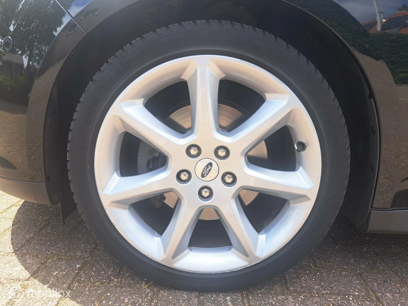 Hoofdafbeelding Ford C-MAX