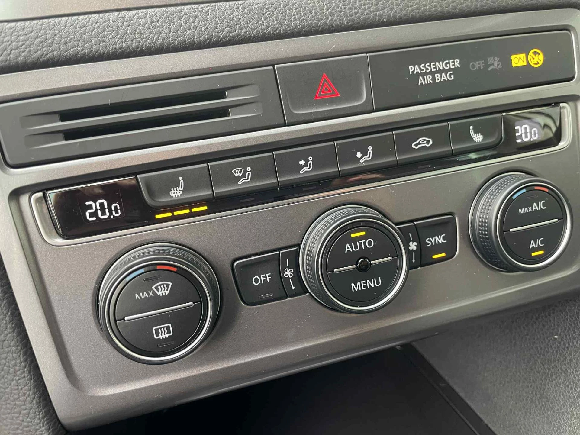 Hoofdafbeelding Volkswagen Golf Sportsvan