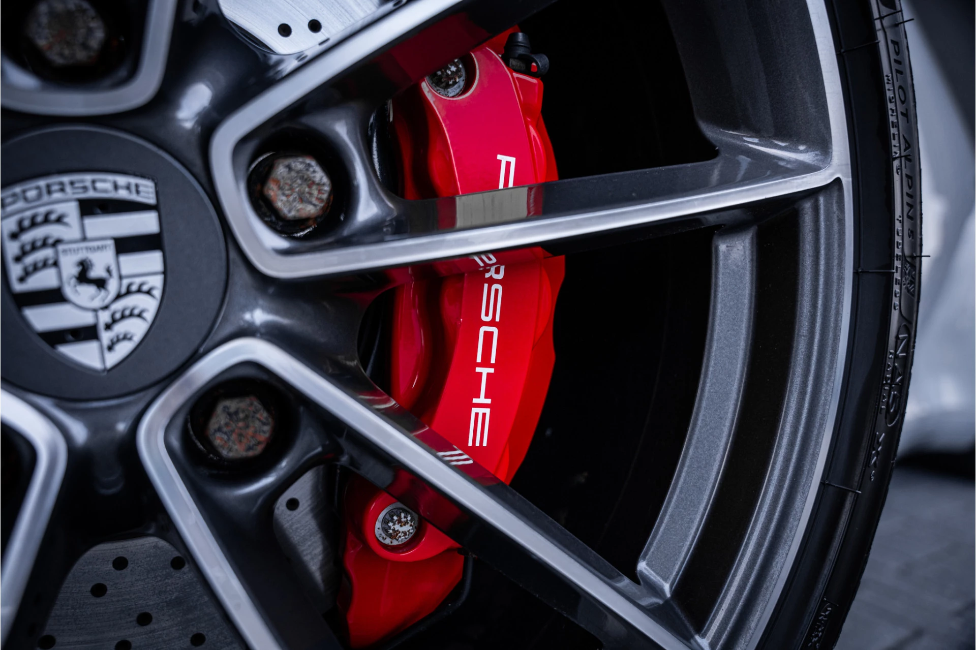 Hoofdafbeelding Porsche 911