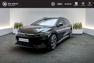 Hoofdafbeelding Volkswagen ID.7 Volkswagen ID.7 Tourer Pro Business 286pk 77 kWh | Park Assist, 20" LM Velgen, 360 Graden Camera |