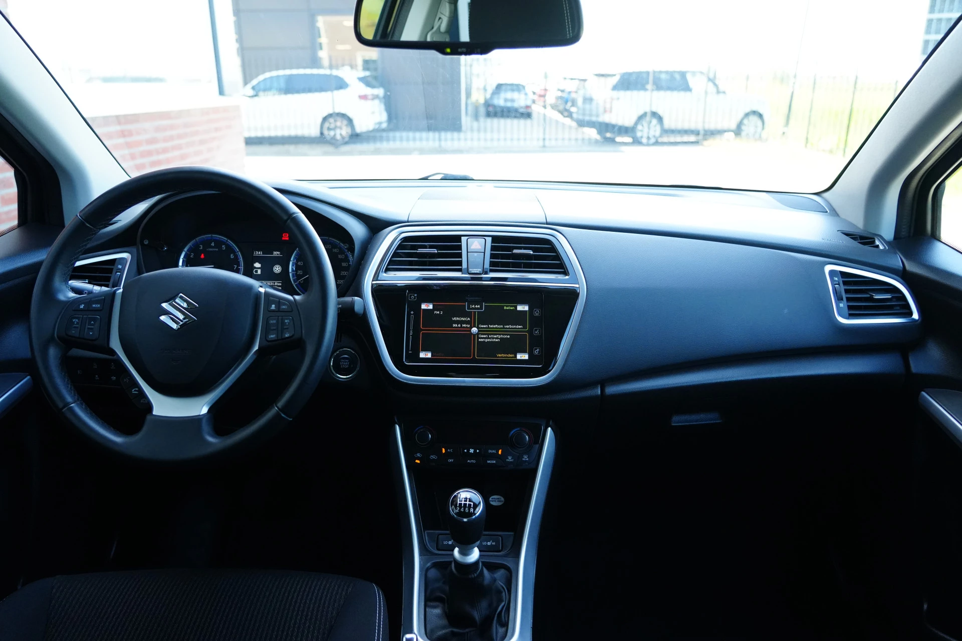Hoofdafbeelding Suzuki S-Cross