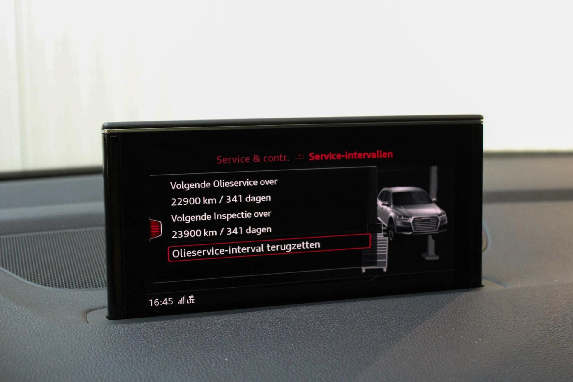 Hoofdafbeelding Audi Q7