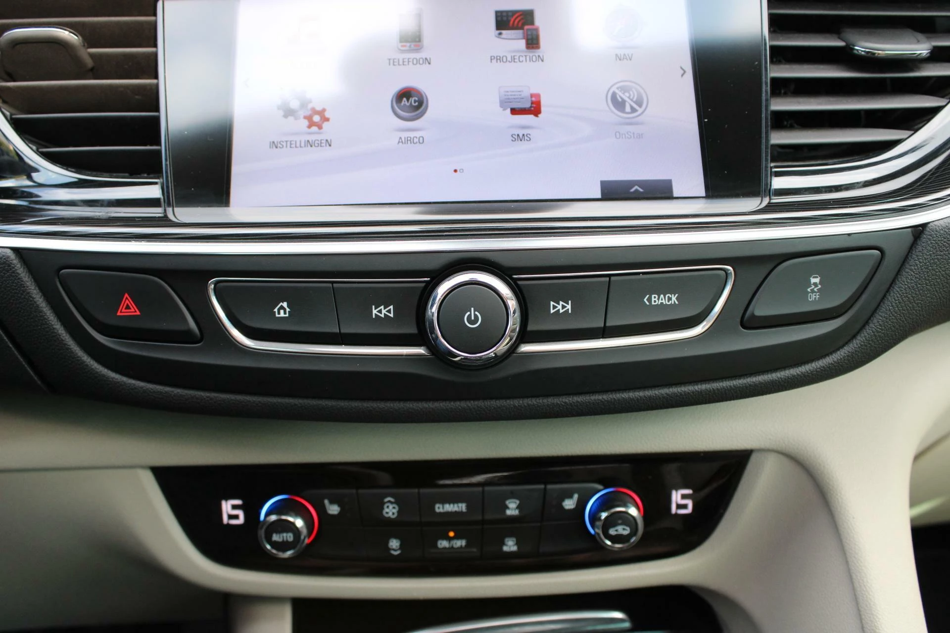 Hoofdafbeelding Opel Insignia