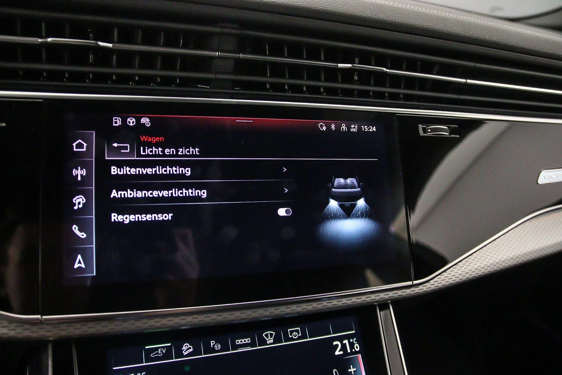 Hoofdafbeelding Audi Q8