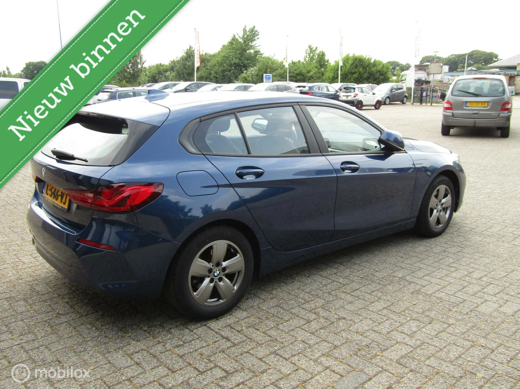 Hoofdafbeelding BMW 1 Serie