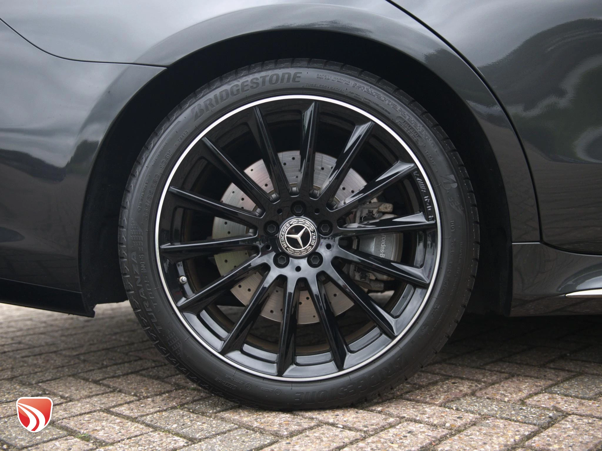 Hoofdafbeelding Mercedes-Benz S-Klasse