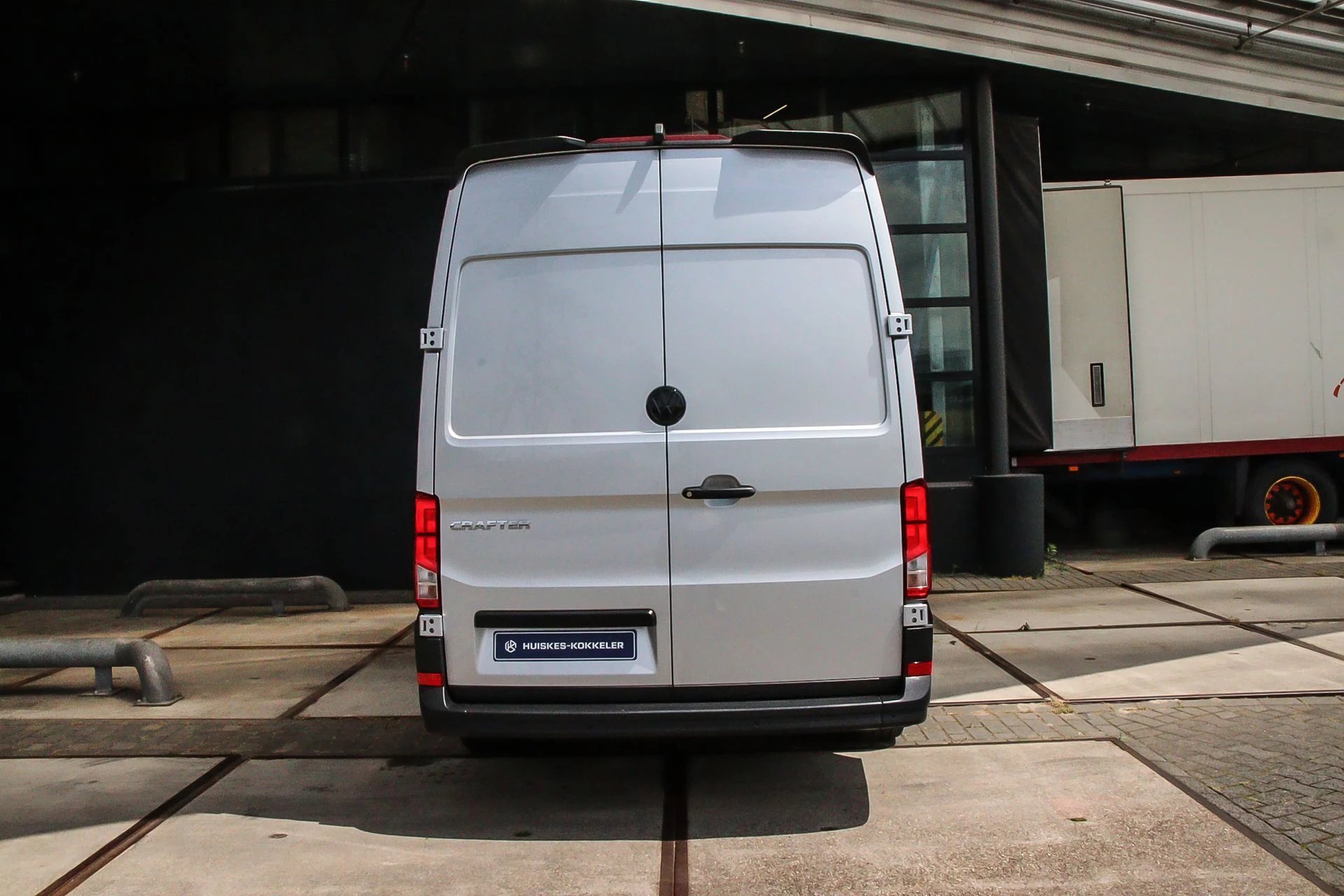 Hoofdafbeelding Volkswagen Crafter