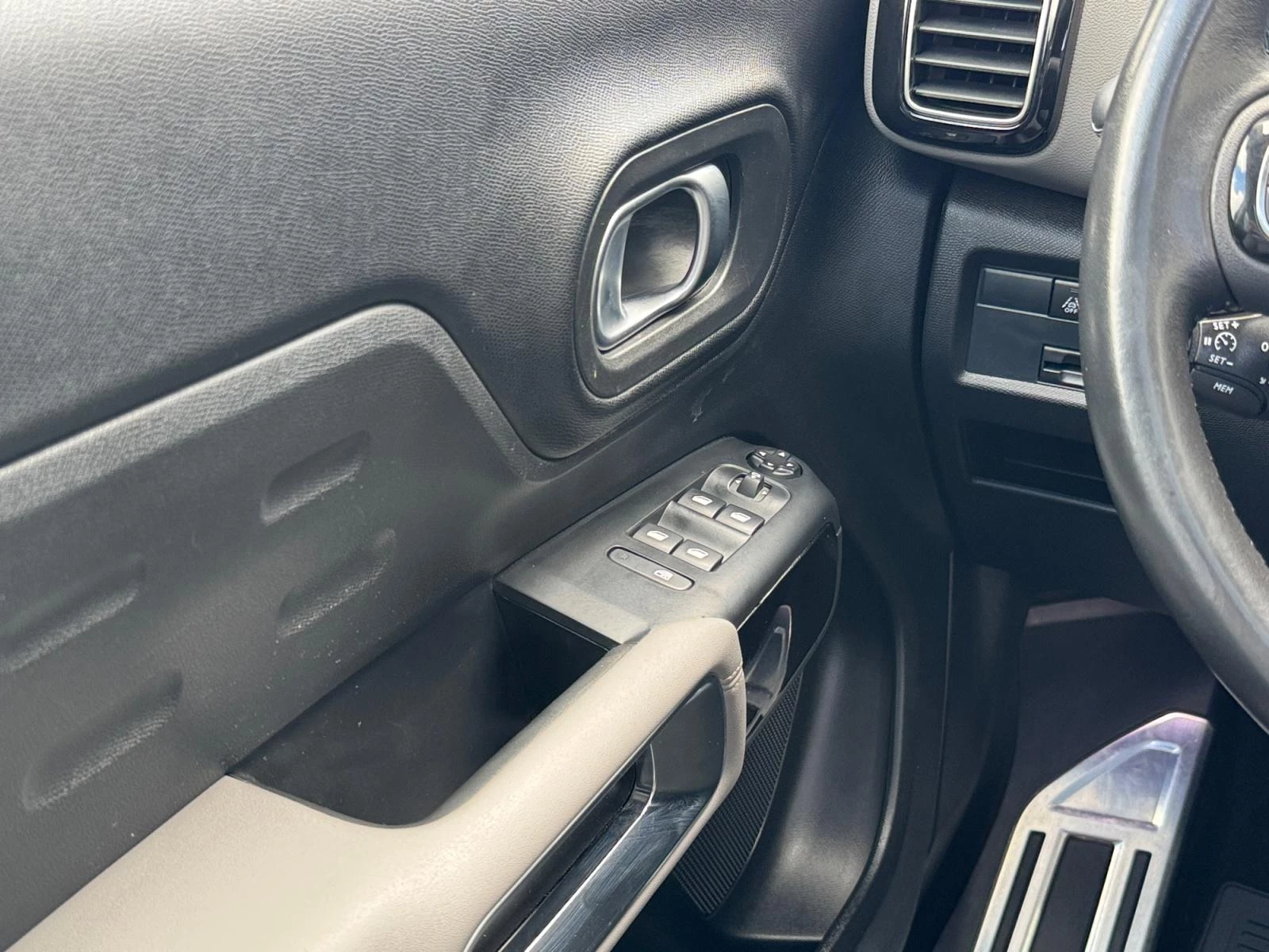 Hoofdafbeelding Citroën C5 Aircross