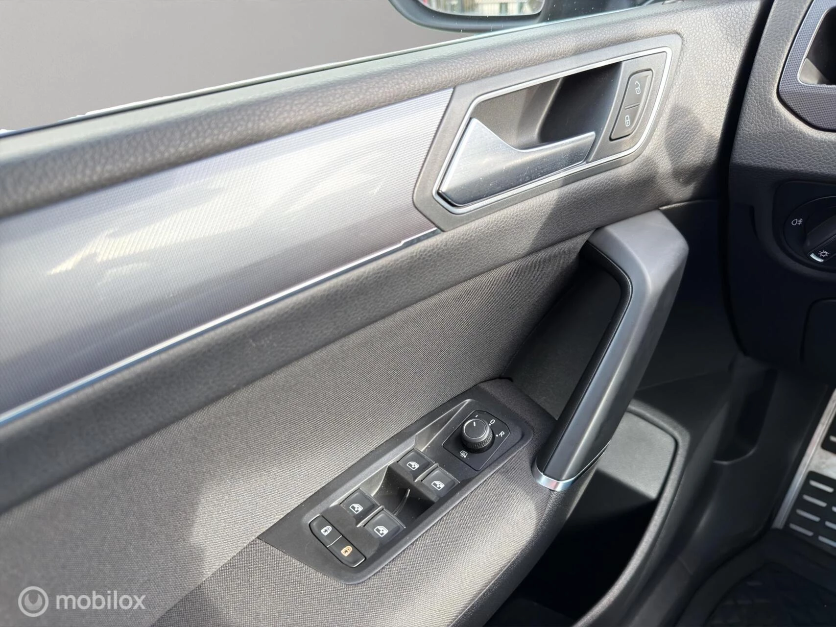 Hoofdafbeelding Volkswagen Touran