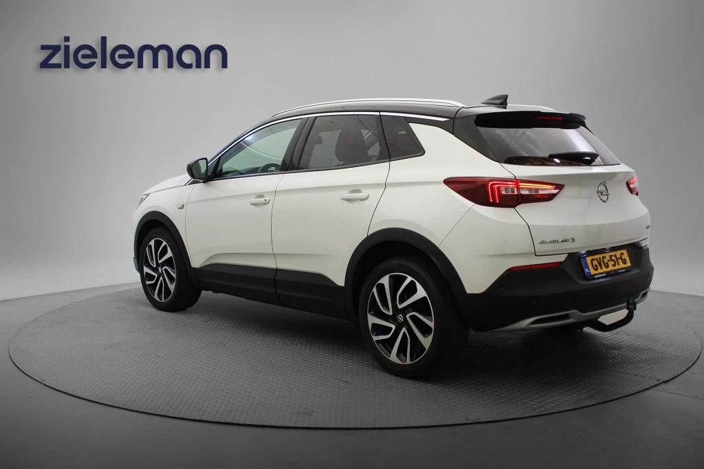 Hoofdafbeelding Opel Grandland X