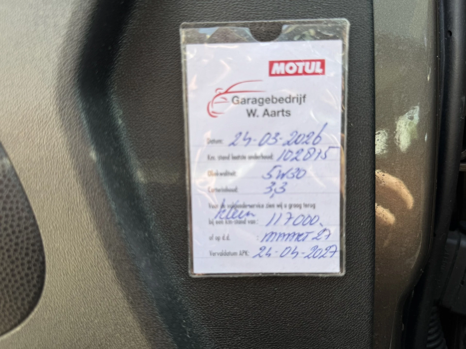Hoofdafbeelding Kia Venga