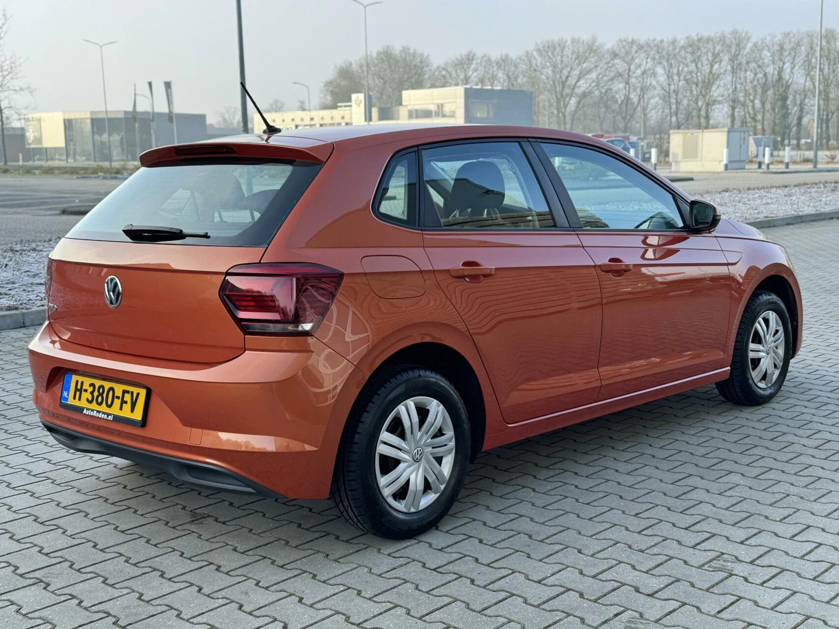 Hoofdafbeelding Volkswagen Polo