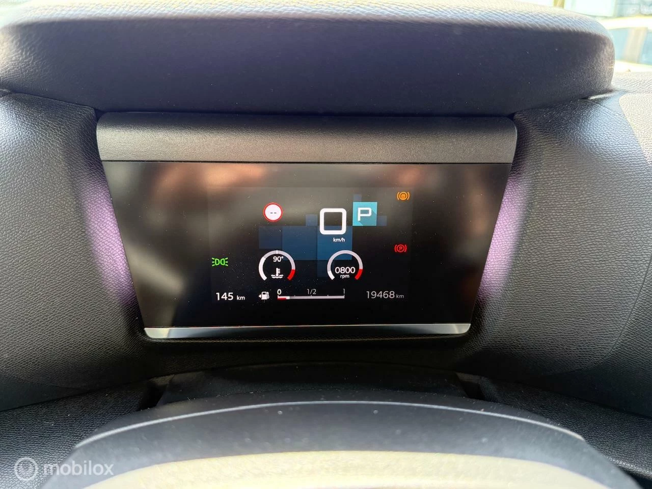 Hoofdafbeelding Citroën C4