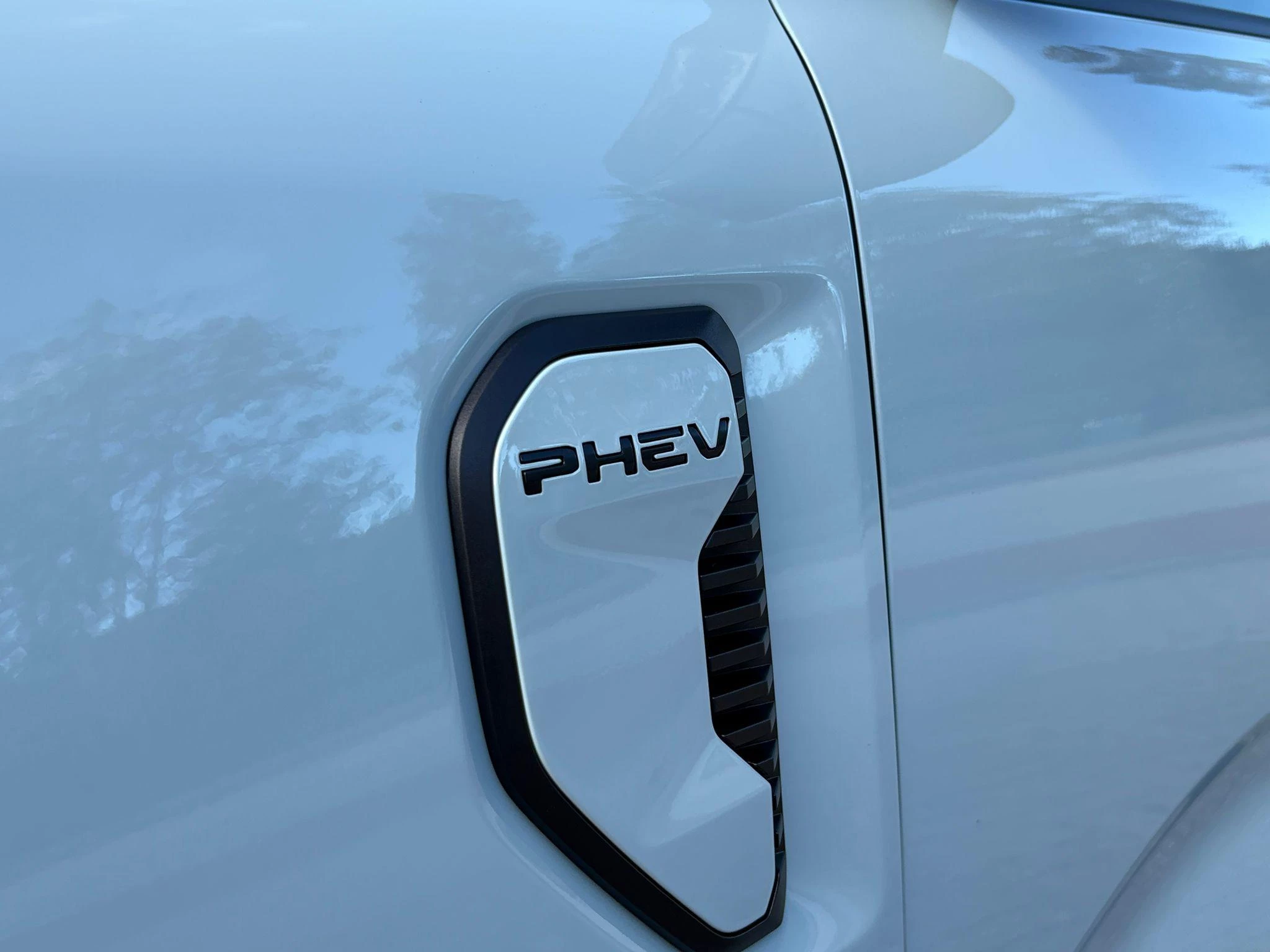 Hoofdafbeelding Ford Ranger