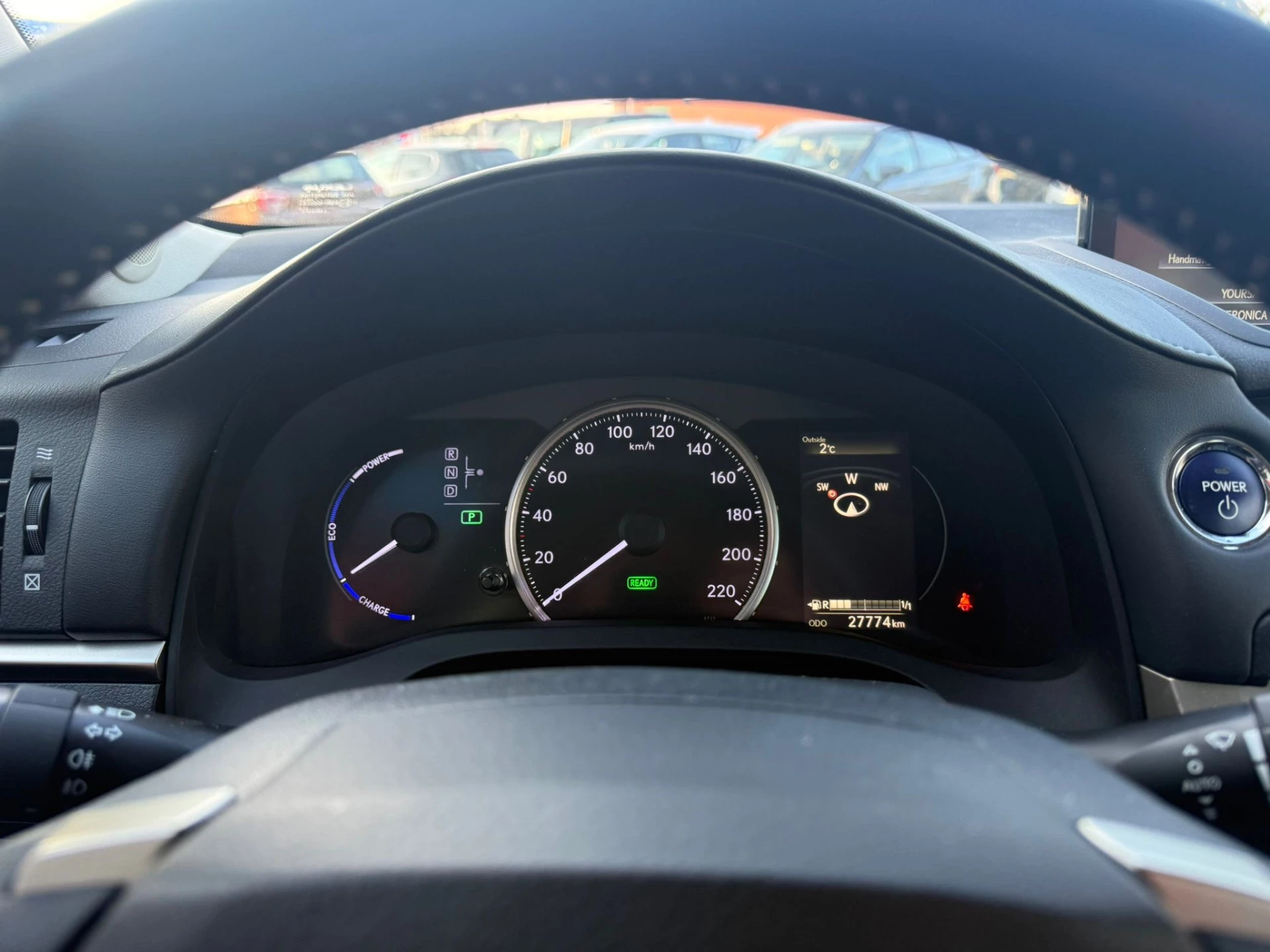 Hoofdafbeelding Lexus CT