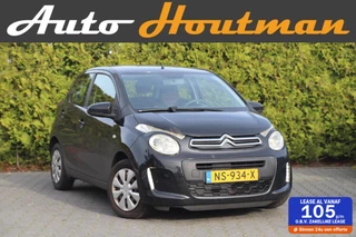 Citroen C1 1.0 e-VTi Airscape Feel 5 drs Cruise|Airco|Elektr. Pakket
