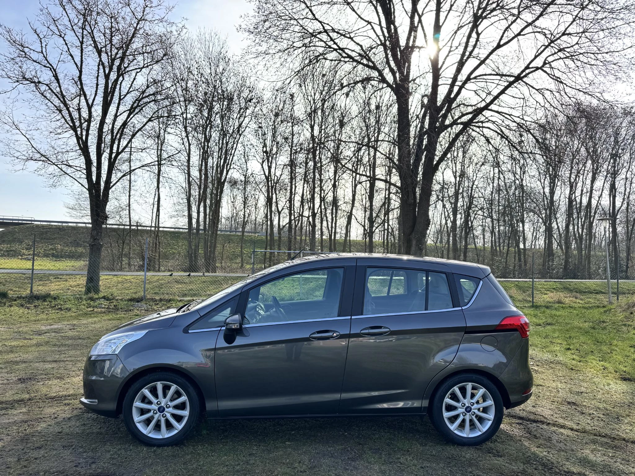 Hoofdafbeelding Ford B-MAX