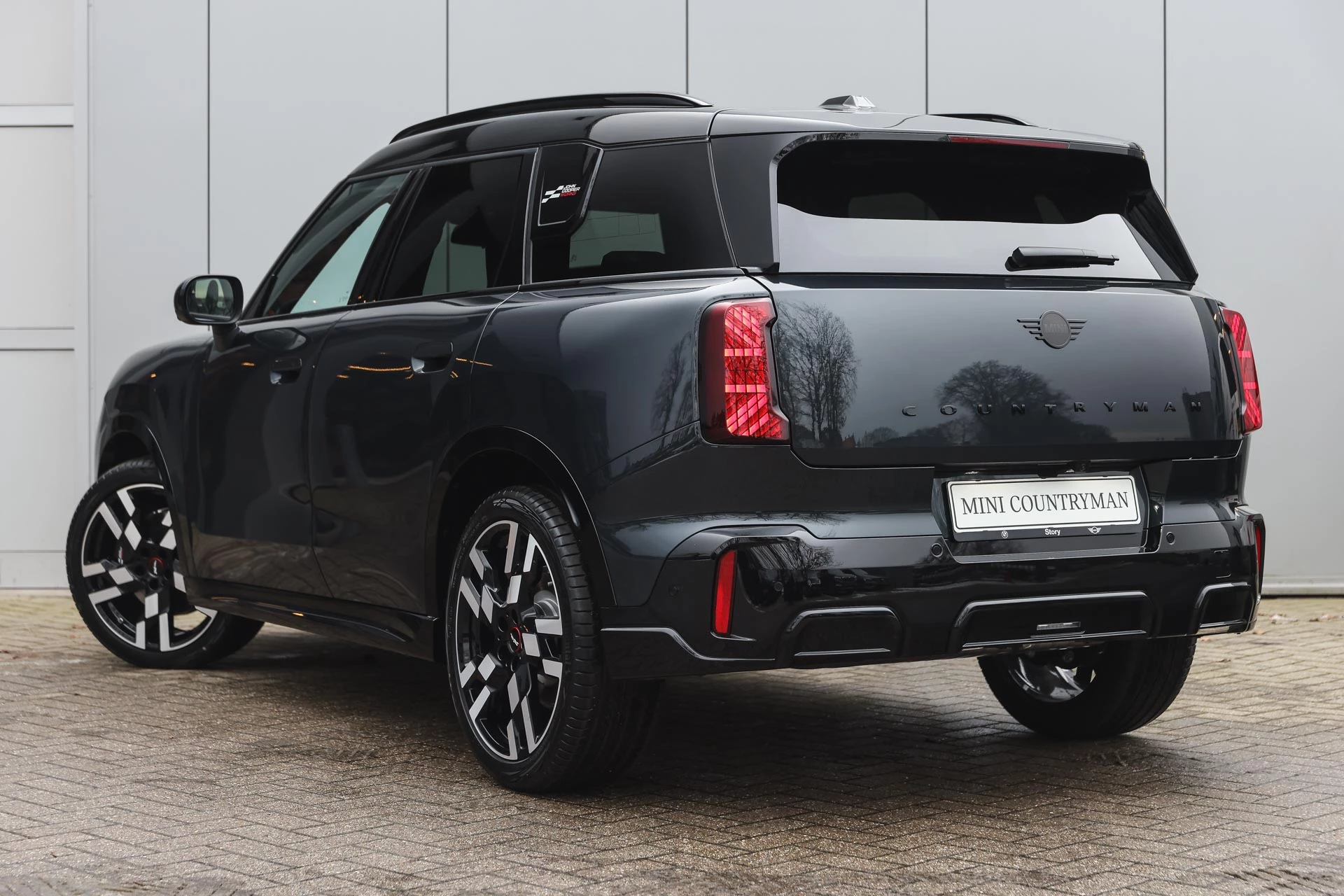Hoofdafbeelding MINI Countryman