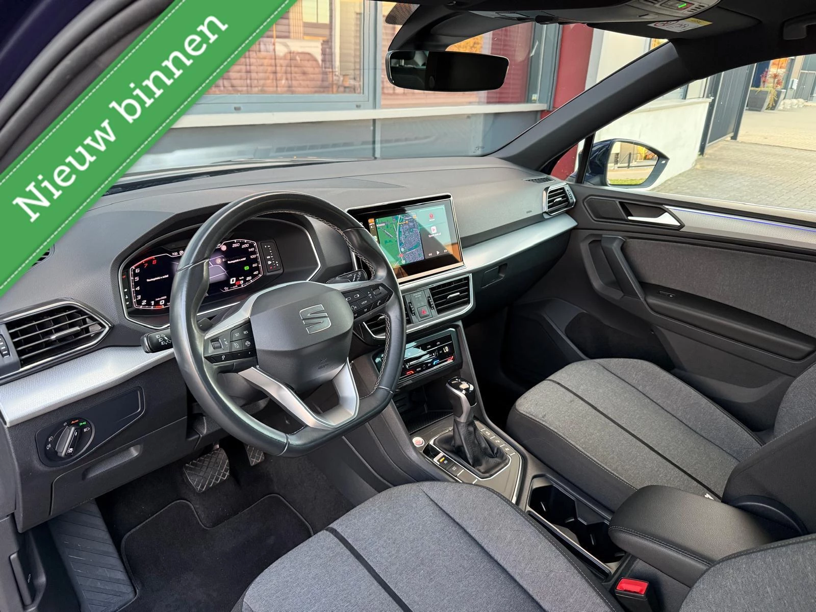 Hoofdafbeelding SEAT Tarraco