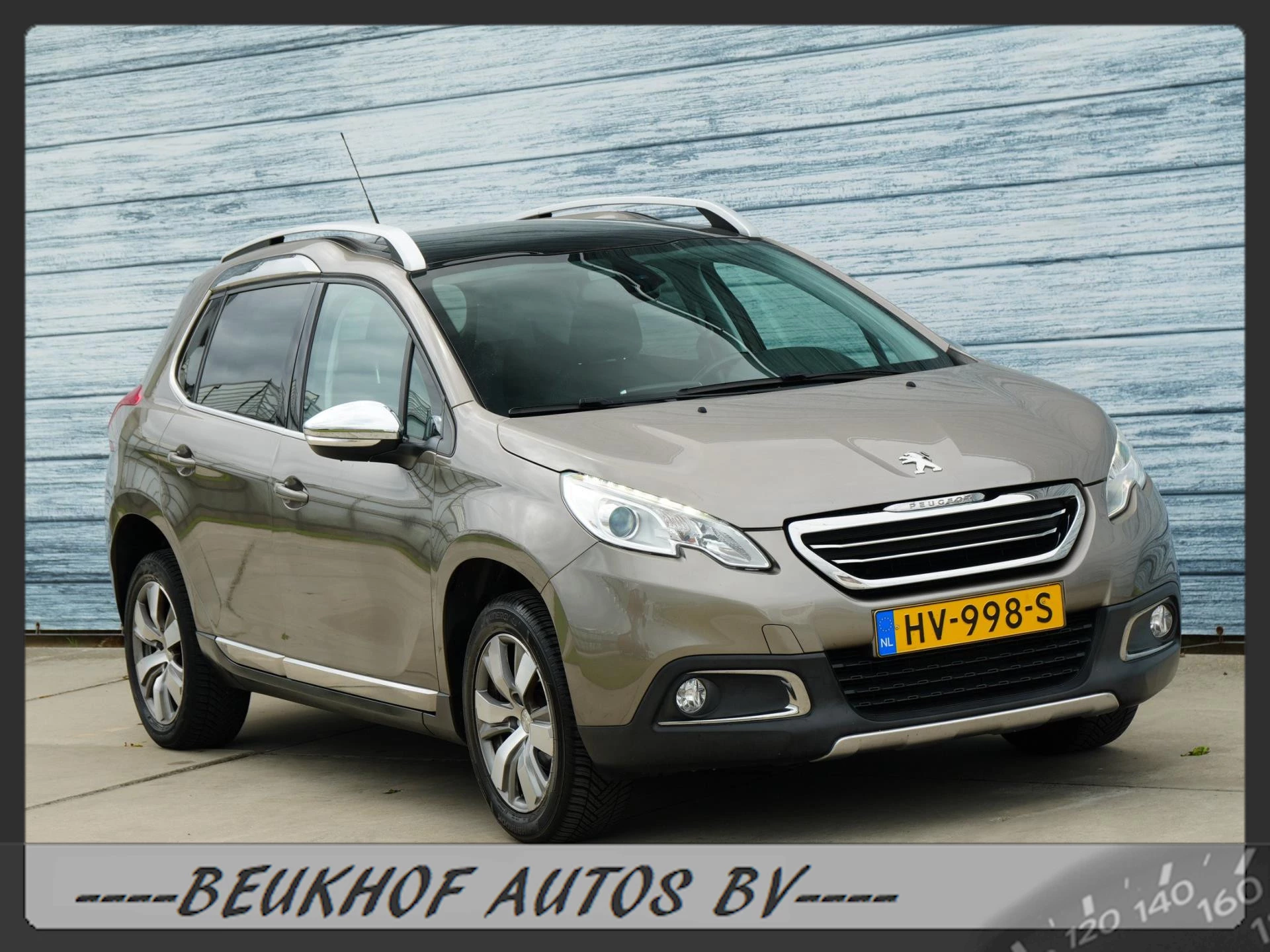 Hoofdafbeelding Peugeot 2008