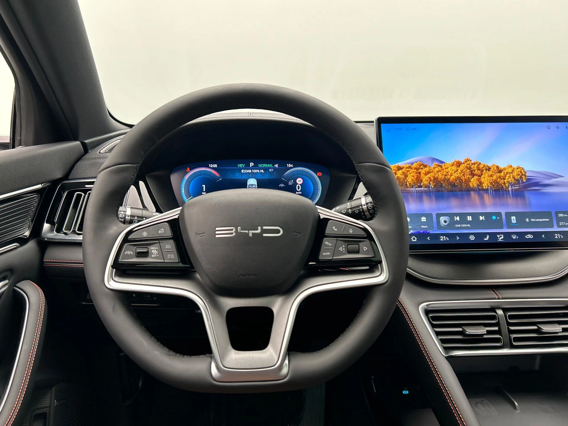 Hoofdafbeelding BYD SEAL U