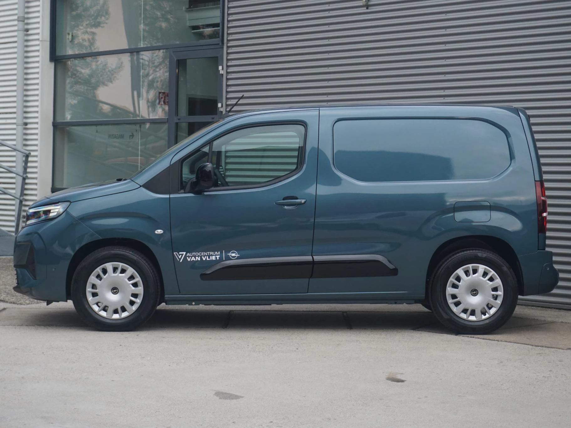 Hoofdafbeelding Opel Combo-e