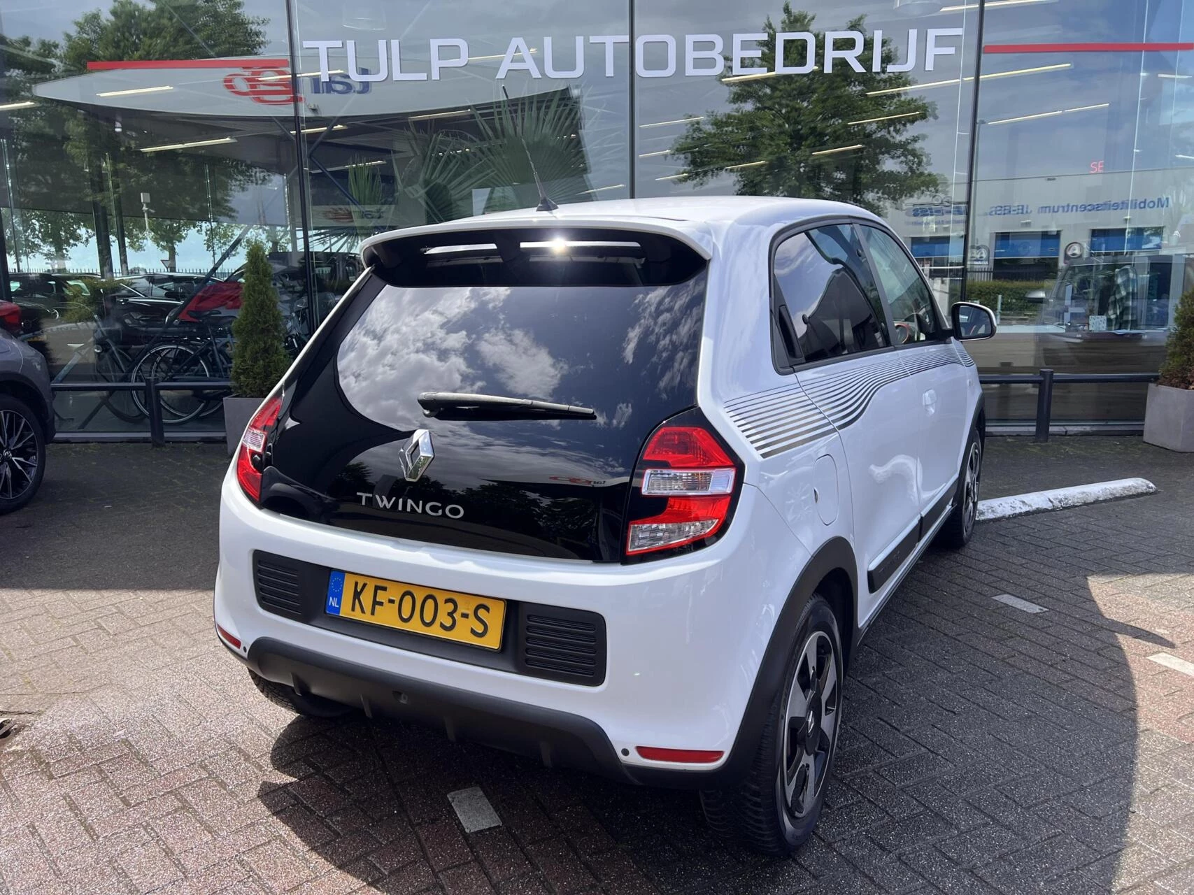 Hoofdafbeelding Renault Twingo