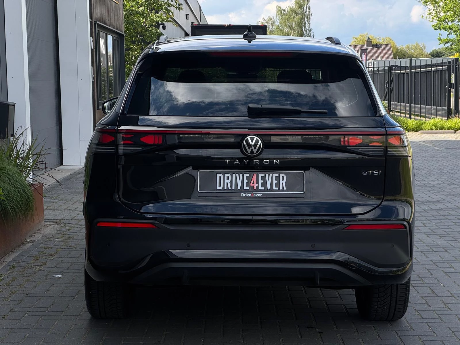 Hoofdafbeelding Volkswagen Tayron