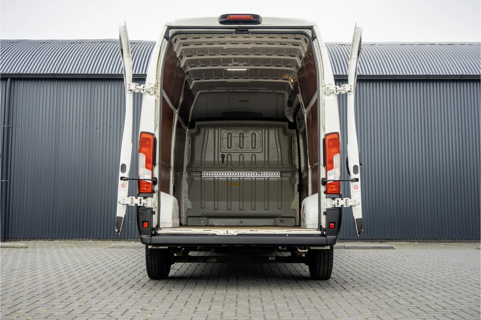 Hoofdafbeelding Peugeot Boxer