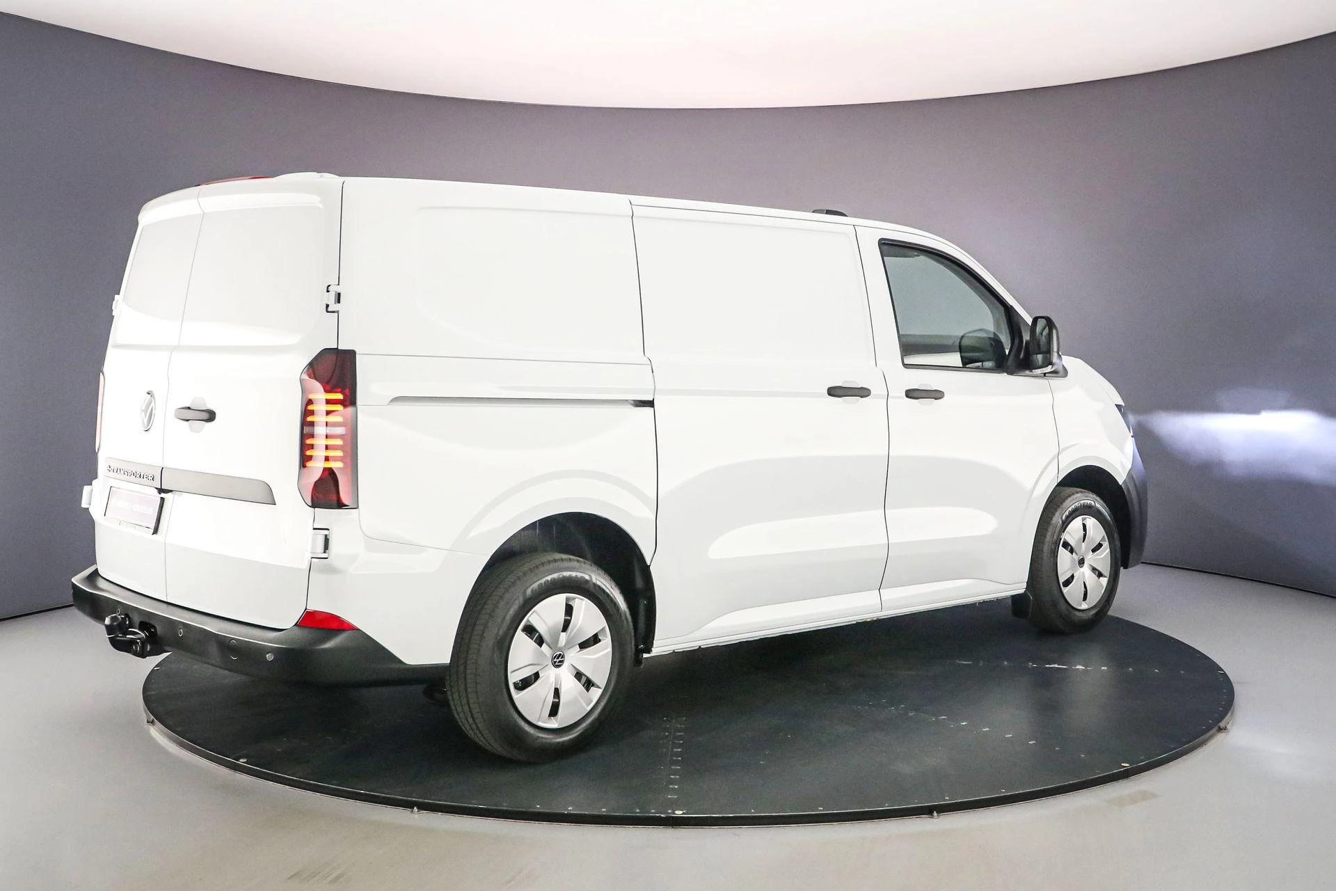 Hoofdafbeelding Volkswagen eTransporter