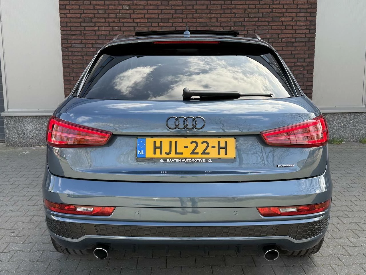 Hoofdafbeelding Audi Q3