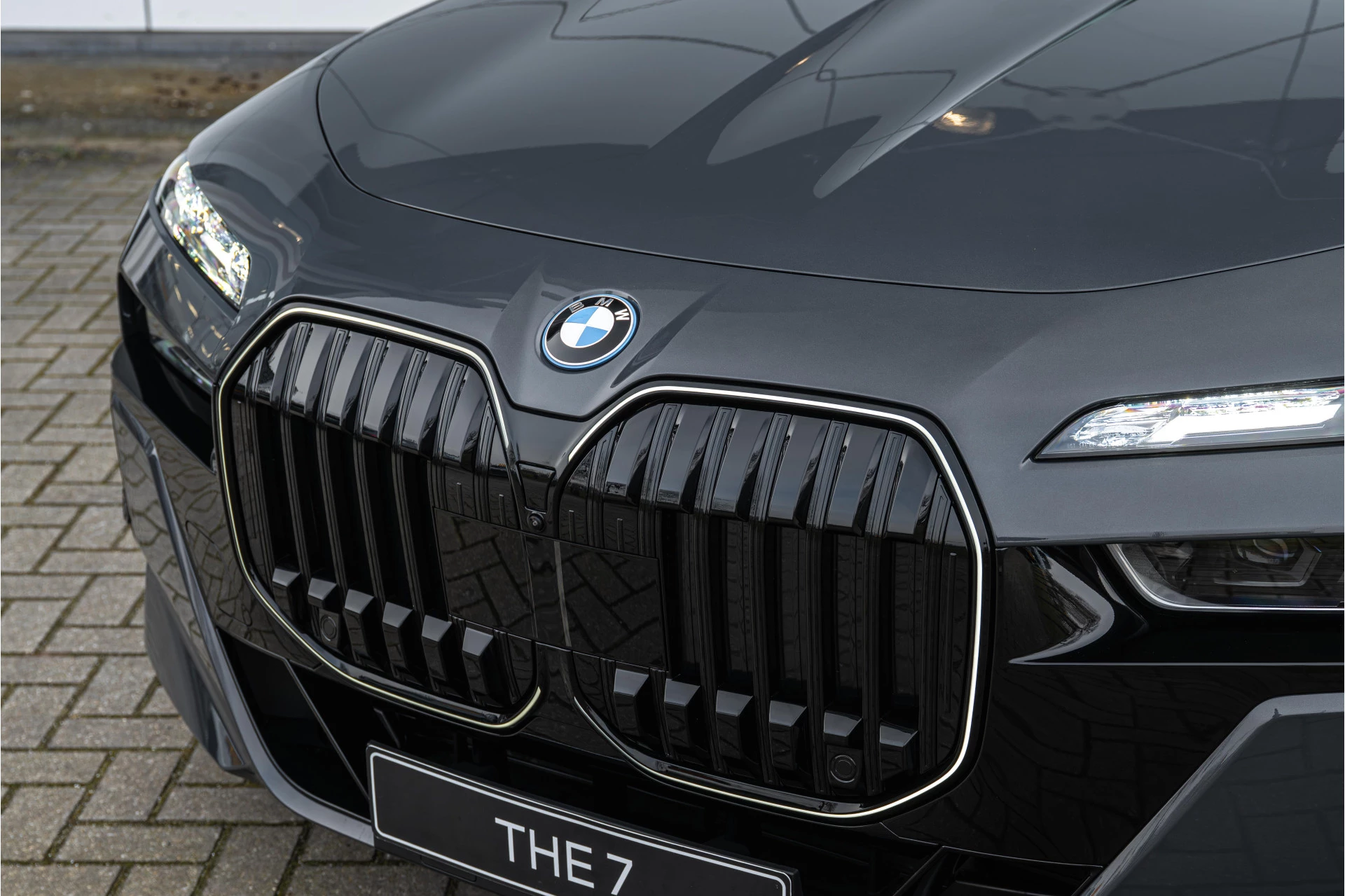 Hoofdafbeelding BMW 7 Serie