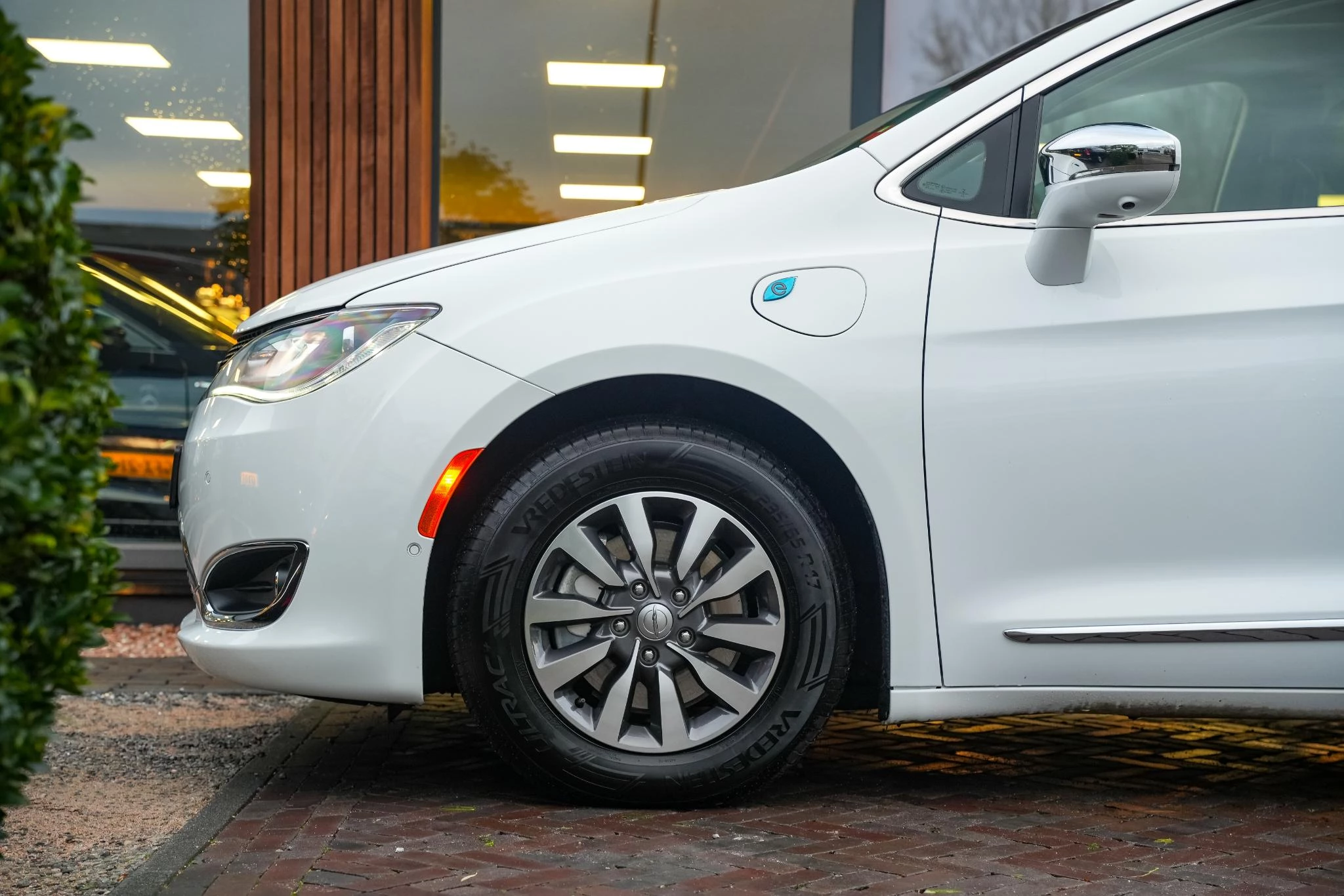 Hoofdafbeelding Chrysler Pacifica