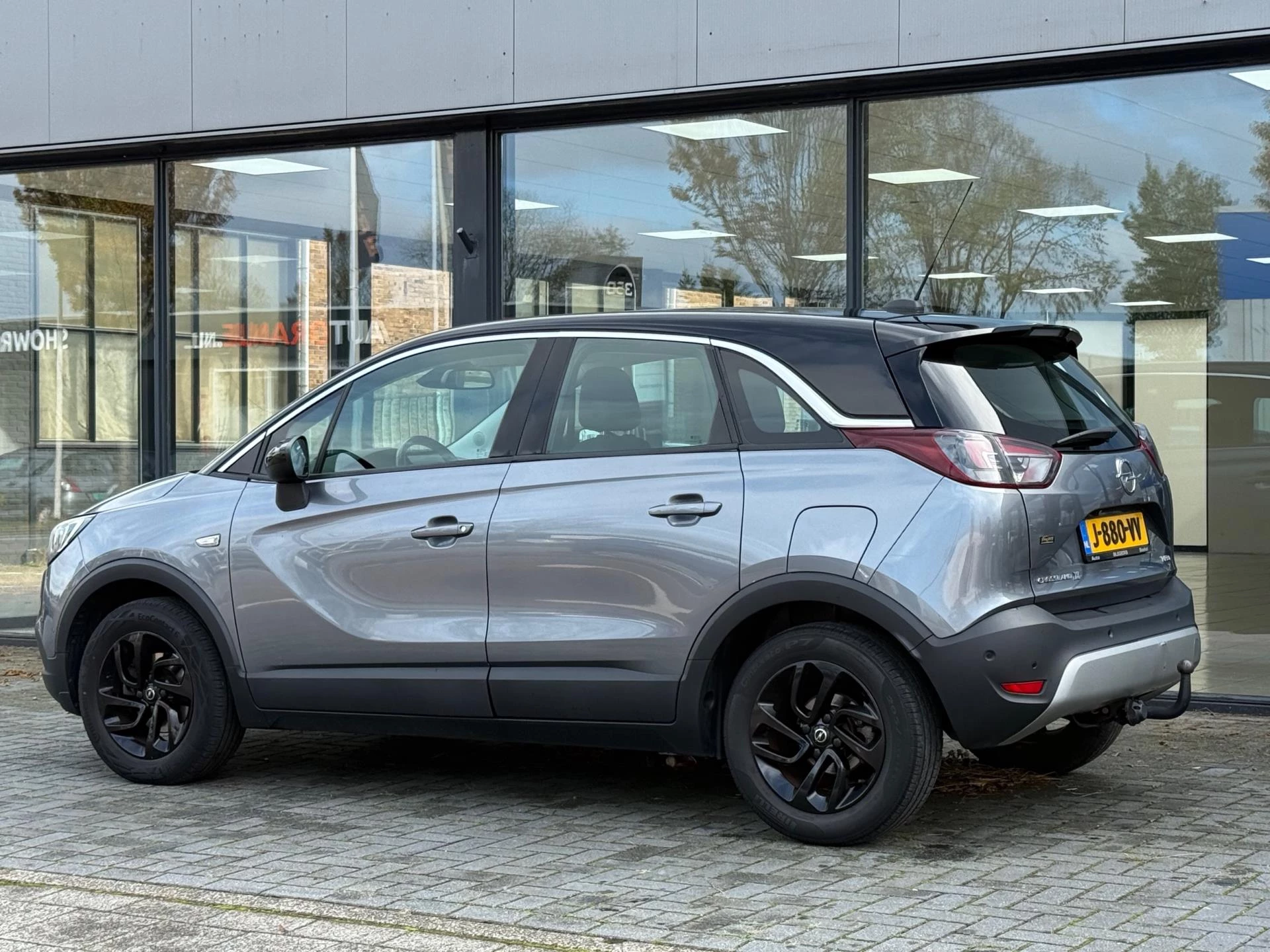 Hoofdafbeelding Opel Crossland X