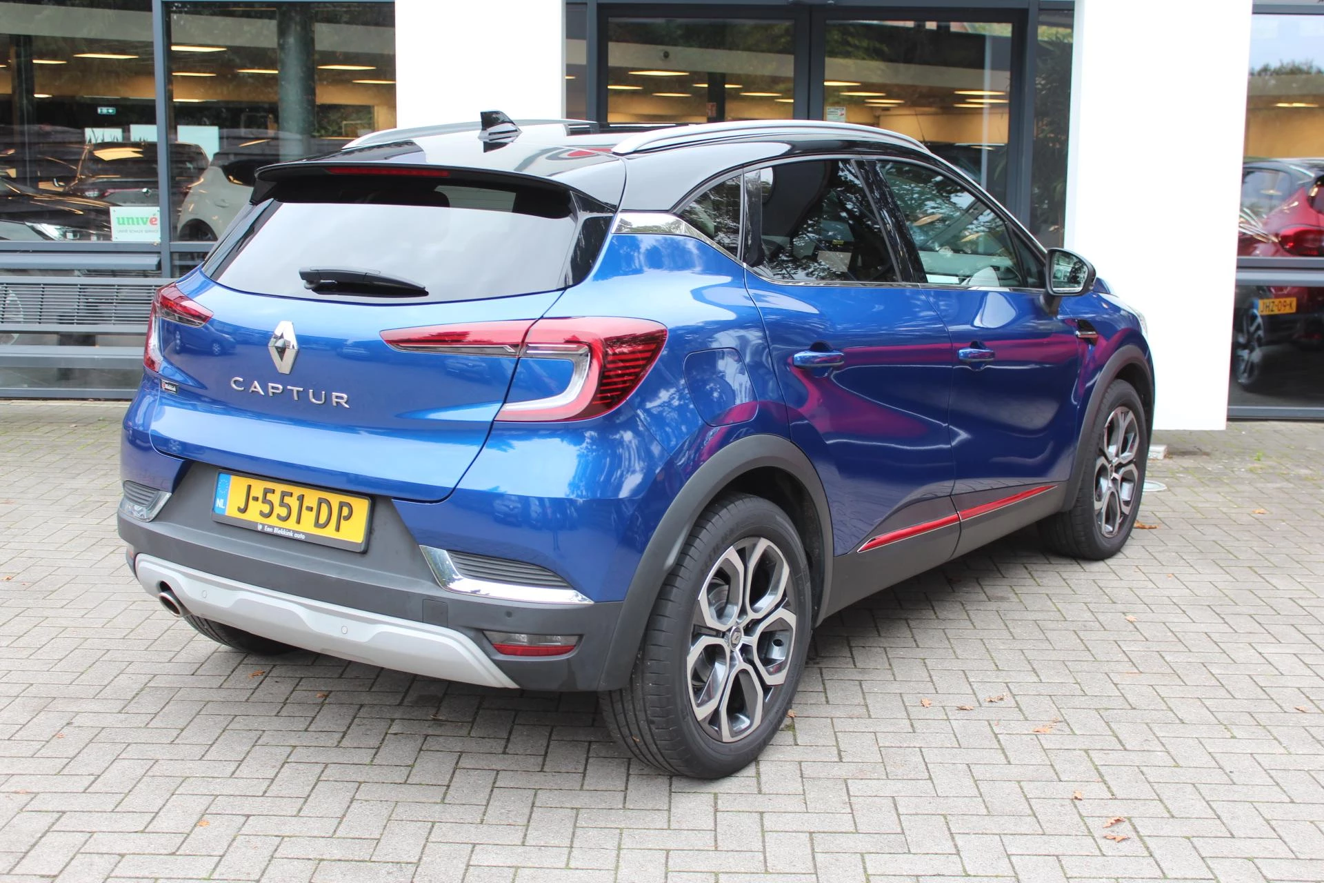 Hoofdafbeelding Renault Captur