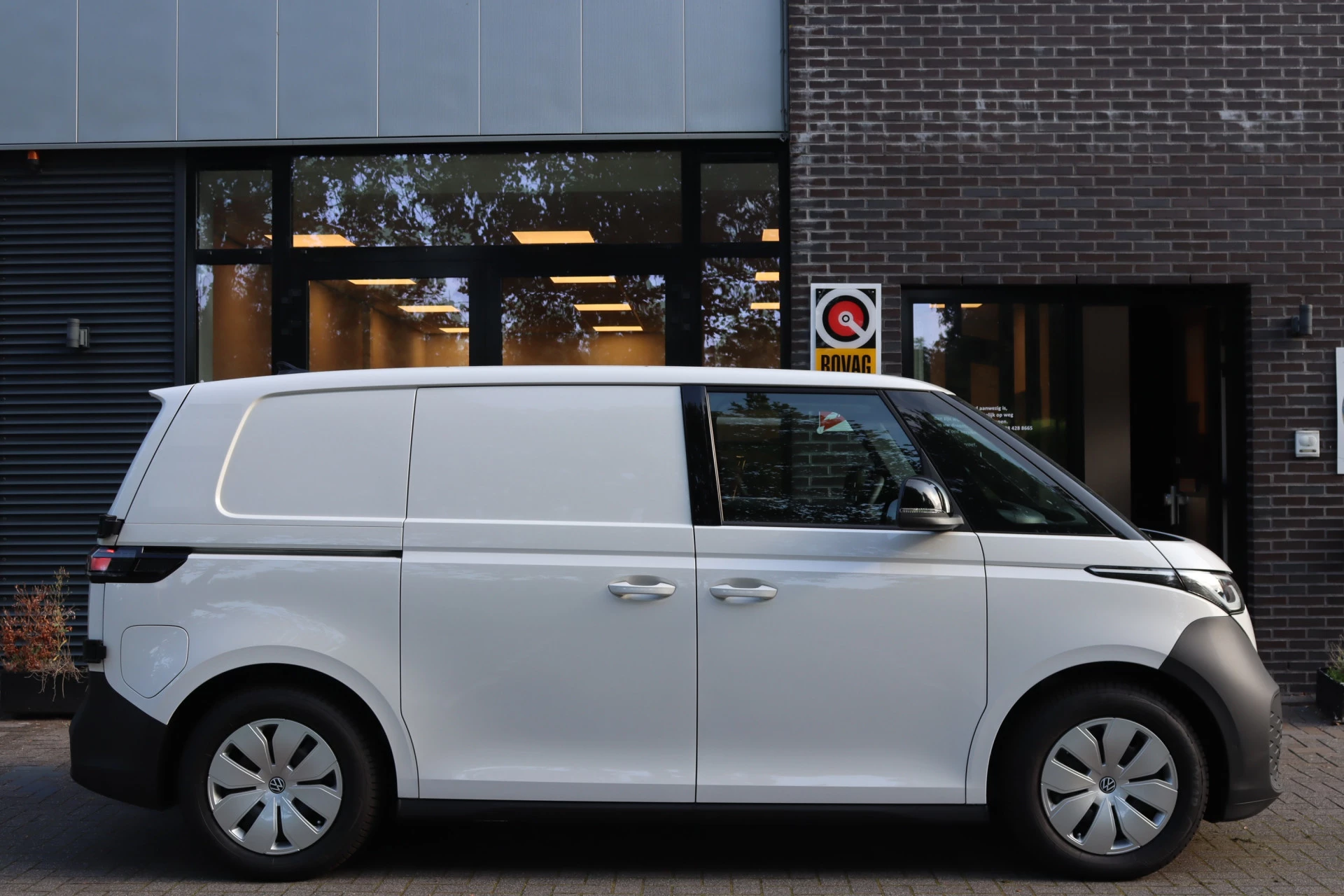 Hoofdafbeelding Volkswagen ID. Buzz Cargo