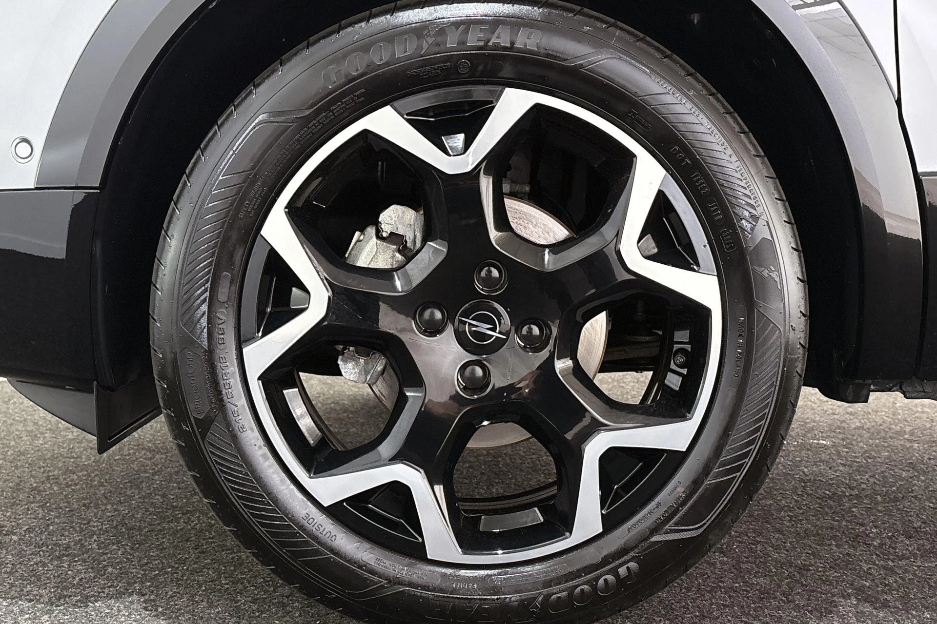Hoofdafbeelding Opel Mokka