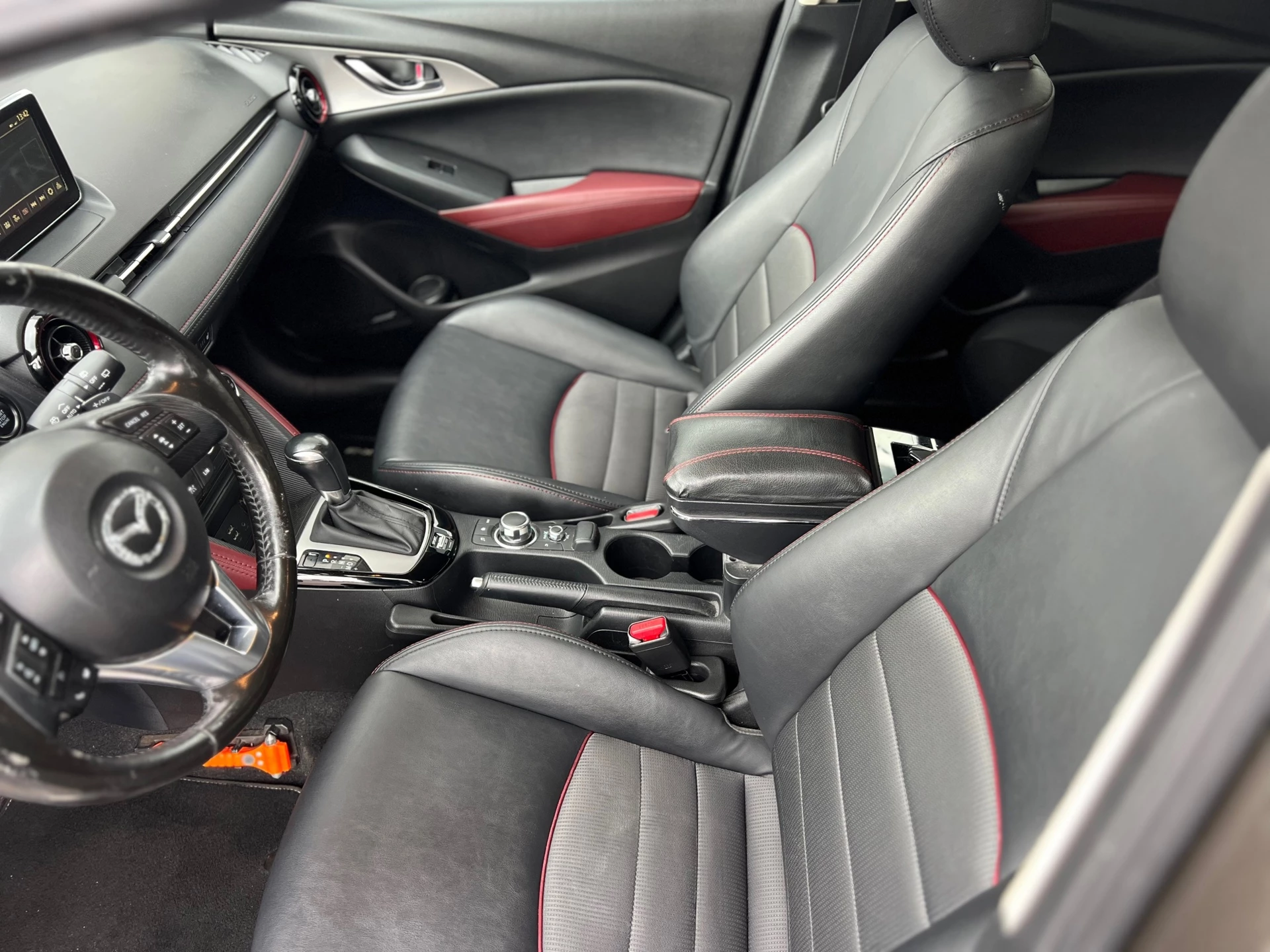 Hoofdafbeelding Mazda CX-3