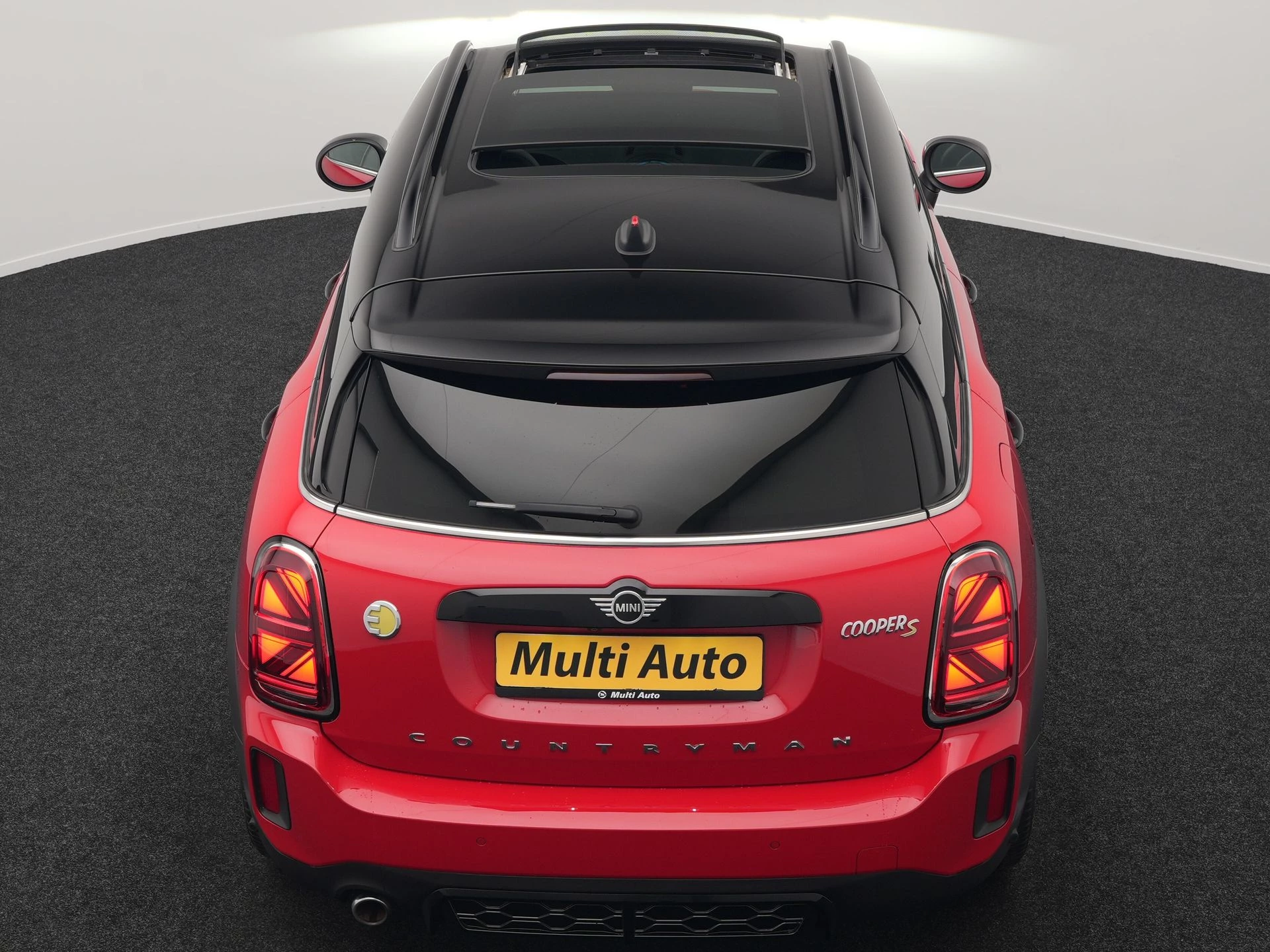 Hoofdafbeelding MINI Countryman