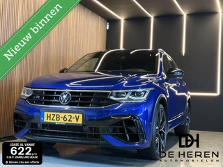 Volkswagen Tiguan 2.0 TSI R 75 Edition 4Motion 360"AKRAPOVIC