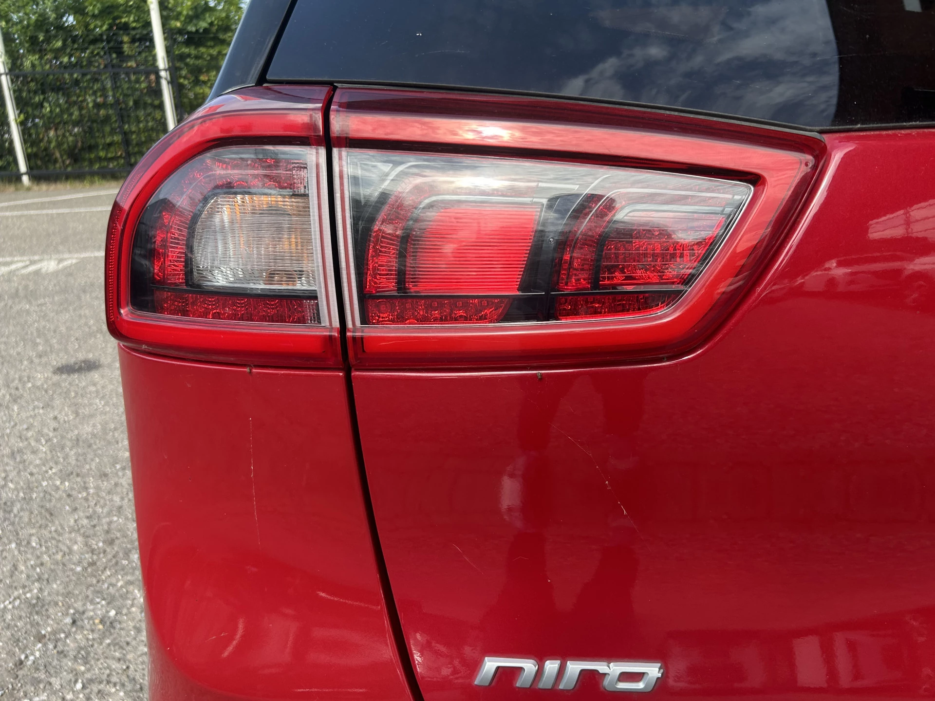 Hoofdafbeelding Kia Niro