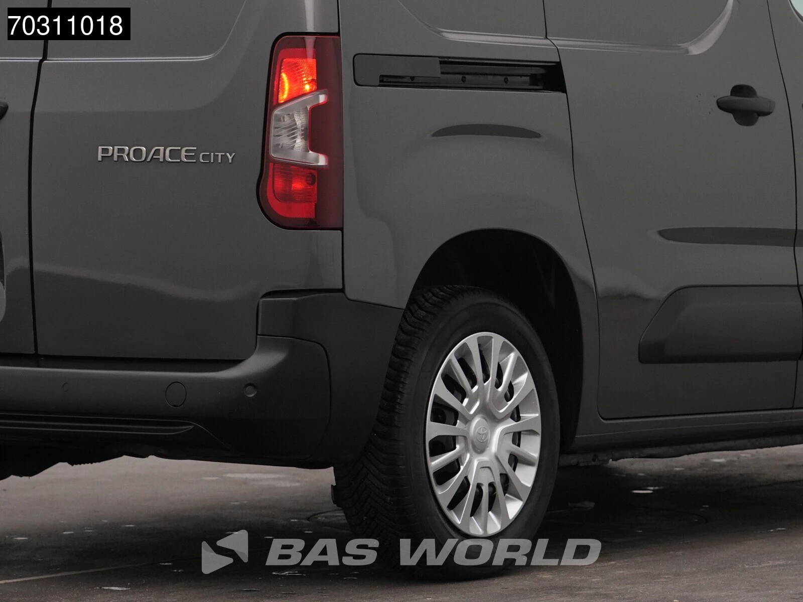 Hoofdafbeelding Toyota ProAce