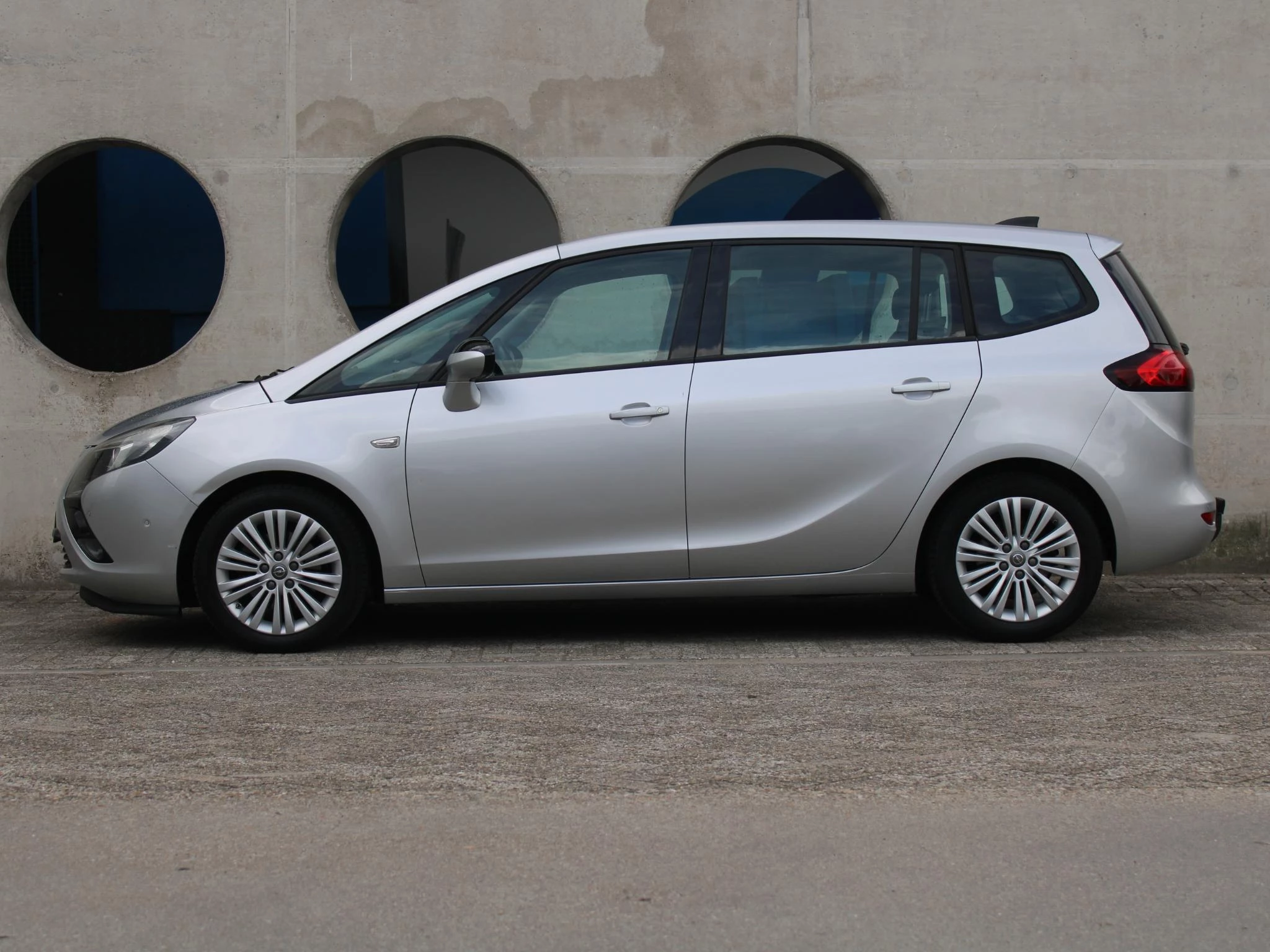 Hoofdafbeelding Opel Zafira