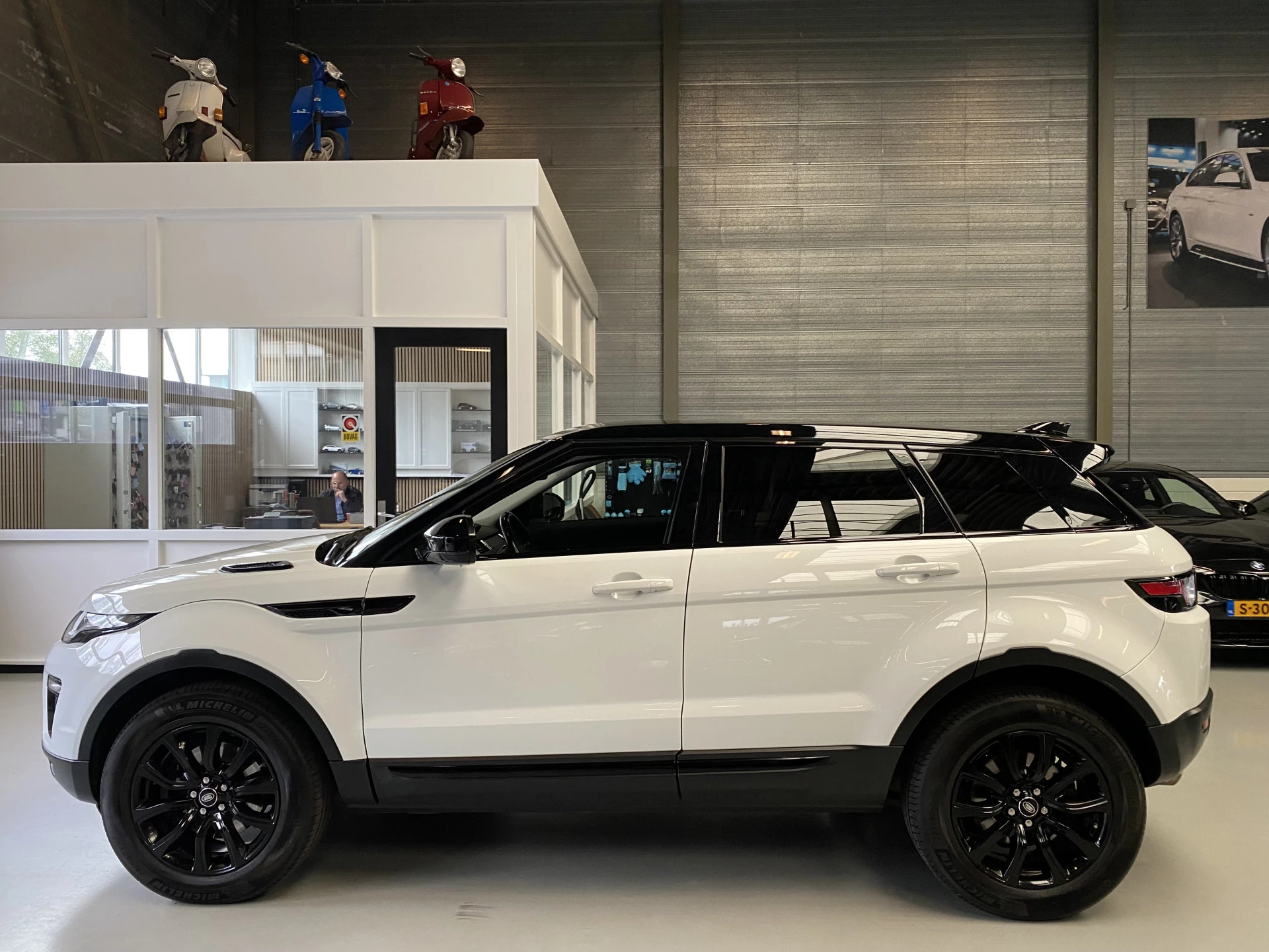 Hoofdafbeelding Land Rover Range Rover Evoque