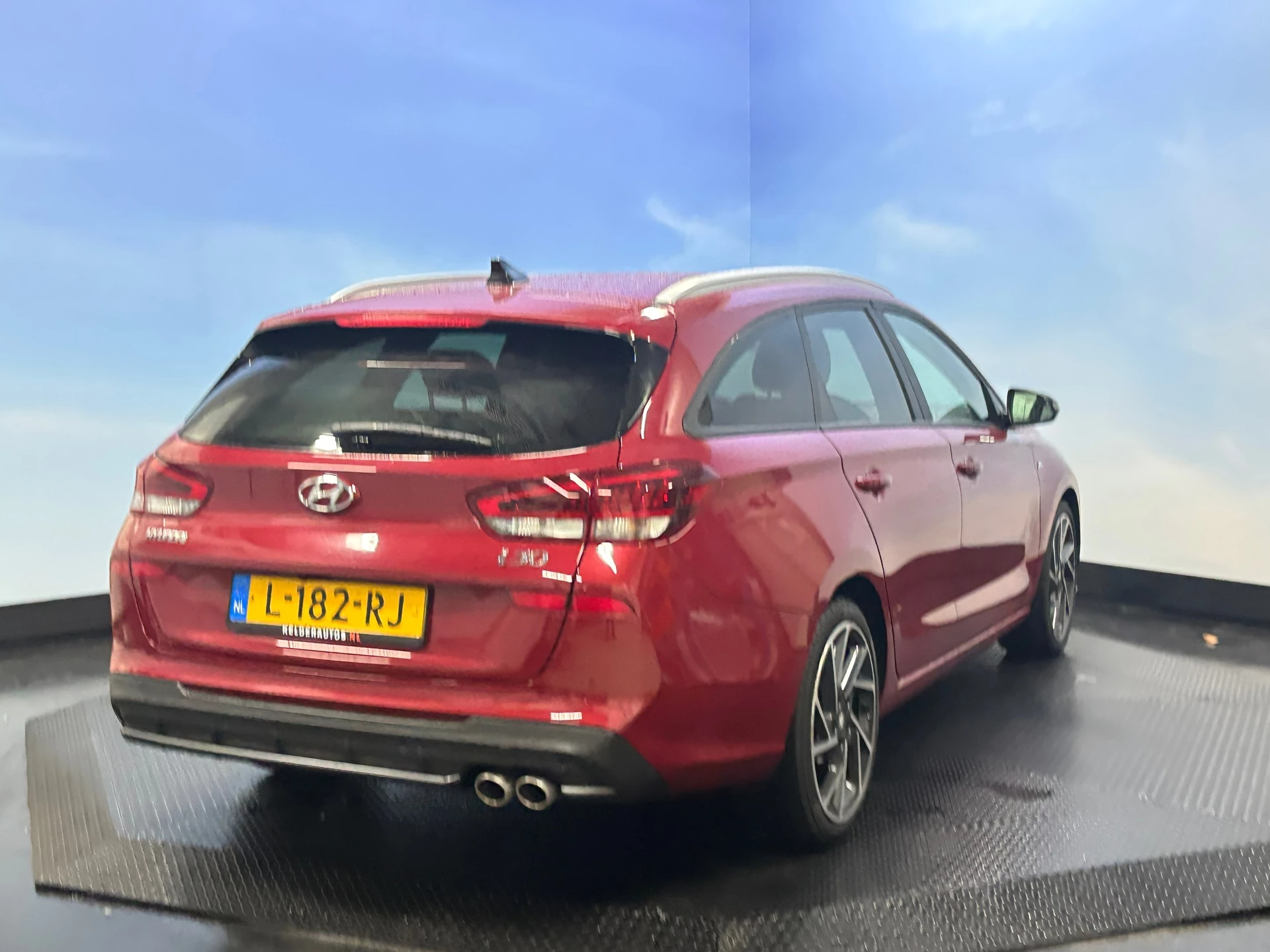 Hoofdafbeelding Hyundai i30
