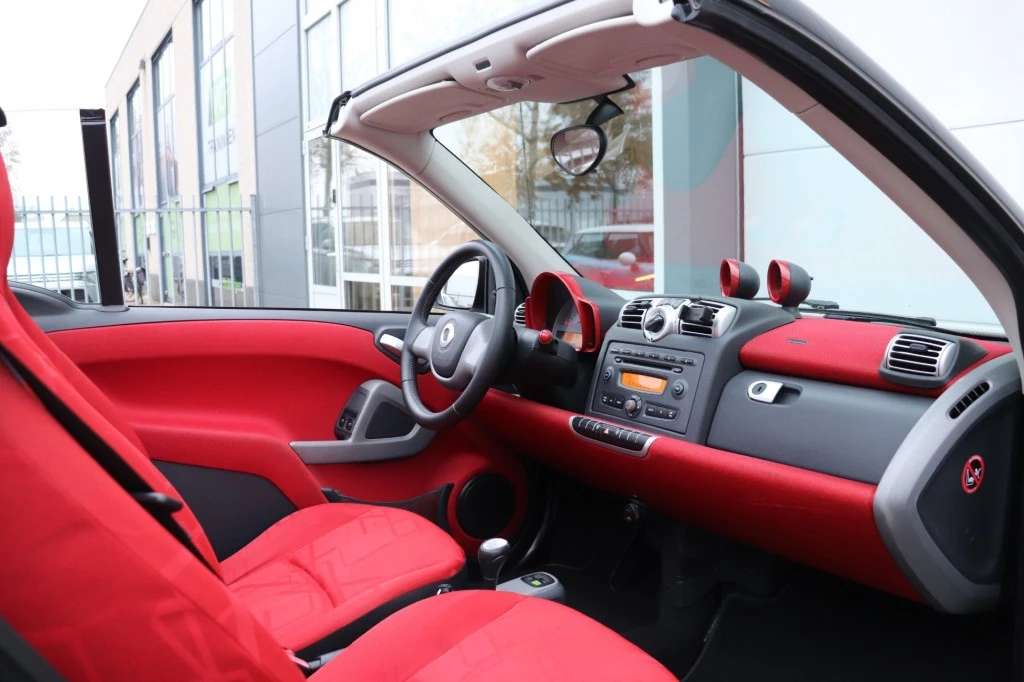 Hoofdafbeelding smart Fortwo