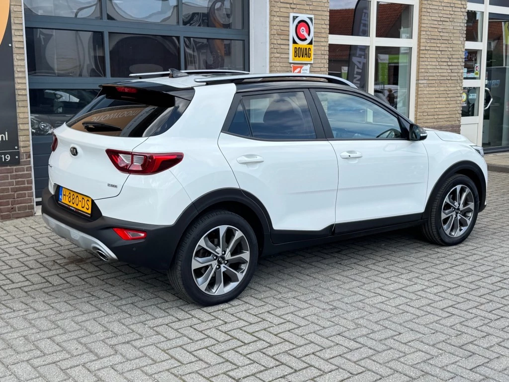 Hoofdafbeelding Kia Stonic