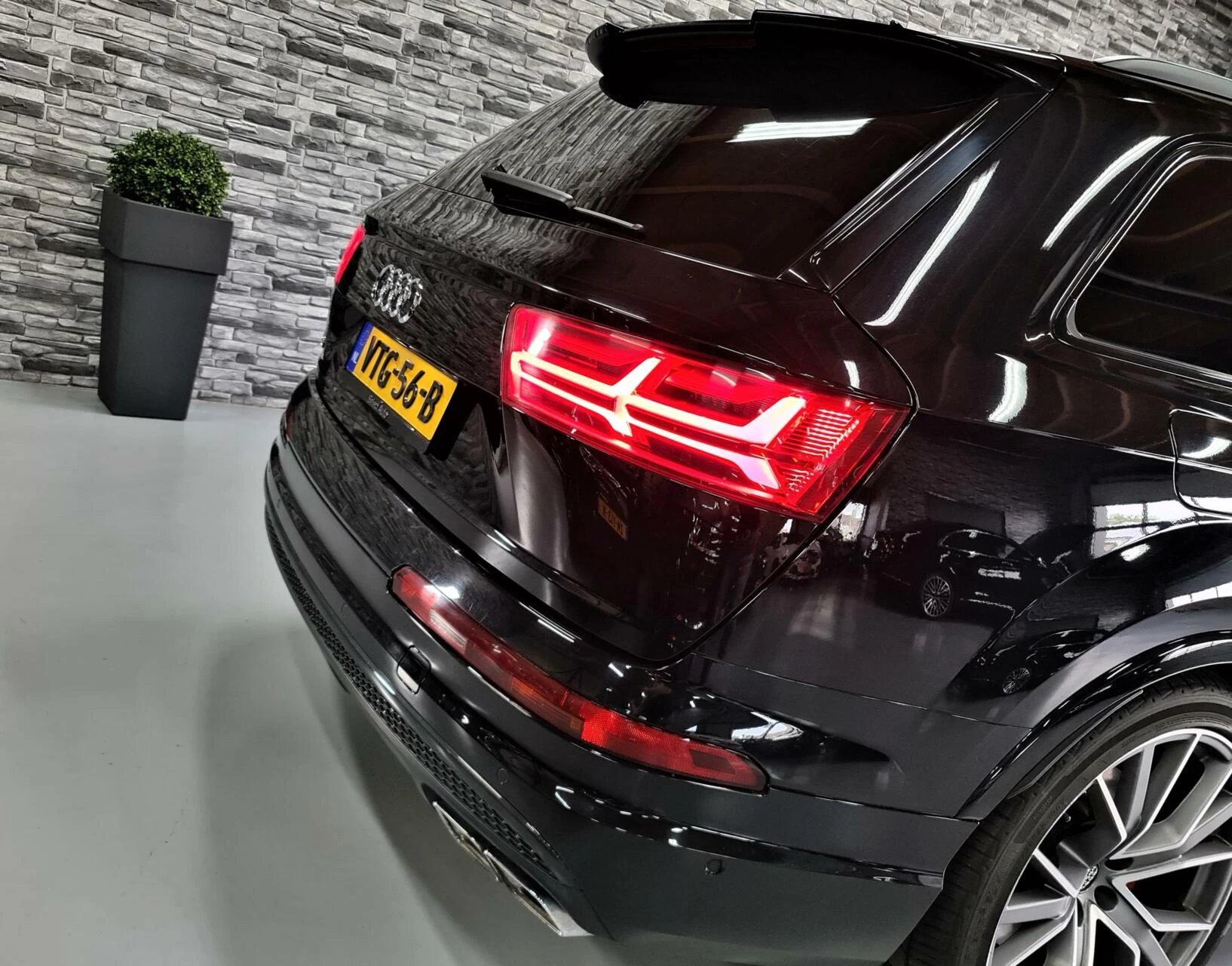 Hoofdafbeelding Audi SQ7